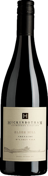 Hickinbotham Clarendon Vineyard Elder Hill McLaren Vale Grenache